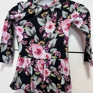 Posh peanut 3-6 twirl